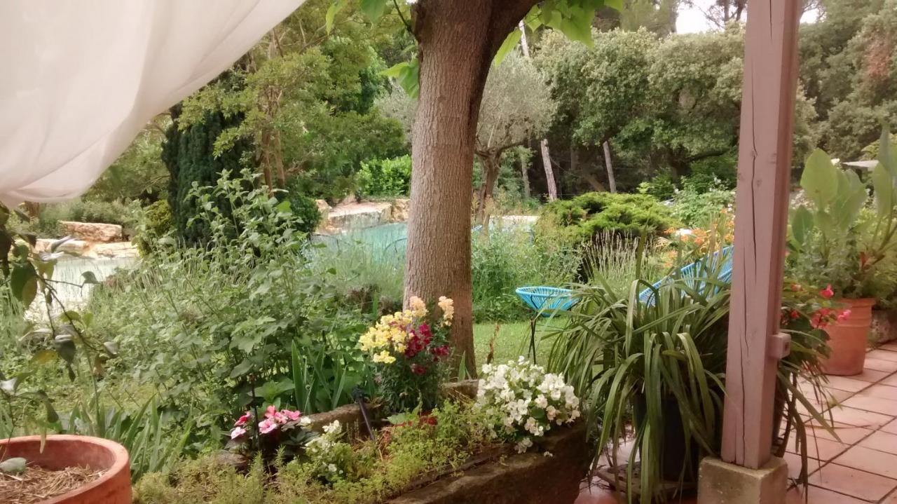 布斯克提耶住宿加早餐旅馆 皮奥伦克 外观 照片